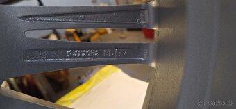 Alu disky Audi 20" 5x112 TOP - 3