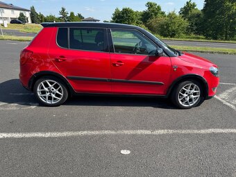 Fabia Monte Carlo - 3