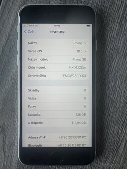 iPhone SE 2020 - 3