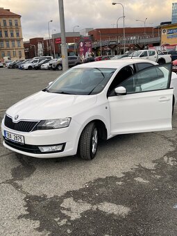 Skoda rapid 1,2 TSI - 3