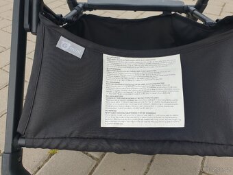 Lehký cestovní kočárek G mini travel - 3