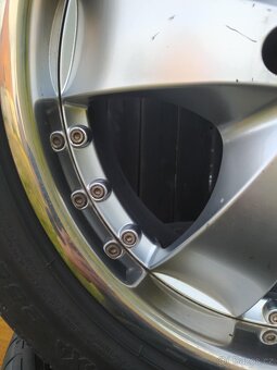 Alu kola 5x114,3 - 3