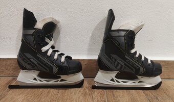 Dětské Brusle CCM Tacks AS 550 Youth - 3