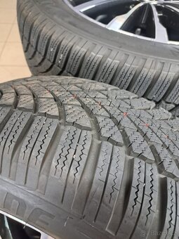 Zimní Sada na Škoda Kodiaq, model Trinity 5x112 r18, 235/55/ - 3