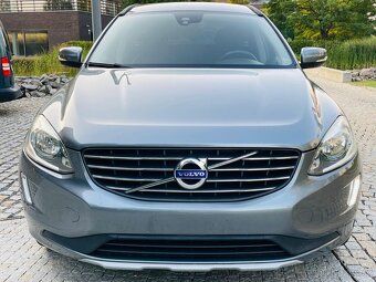 Volvo XC60 2.4D 4x4 5VÁLEC 140KW AUT 1.MAJITEL LED SERVISKA - 3
