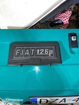 Fiat maluch 126p el je - 3