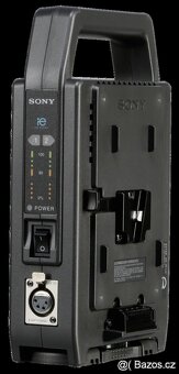 NOVÁ NABÍJEČKA SONY BC-L70 + 2X NOVÉ BATERIE BP-L60 - 3