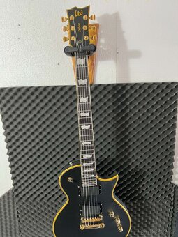 Elektrická kytara ESP LTD EC-1000 Vintage Black - 3