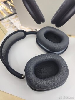 Prodám originální sluchátka Apple AirPods Max - 3