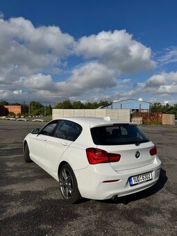 BMW F20 LCI 116i - 3