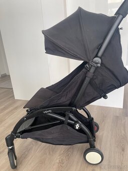 Babyzone YOYO (rám včetně textilní sady 6+) - 3