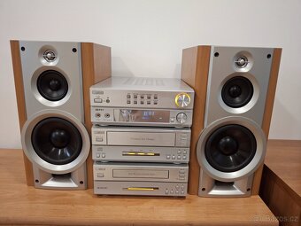 HIFI VĚŽOVÁ SESTAVA SANYO - 3