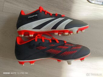 Chlapecké kopačky Adidas - 3