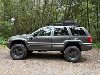 Jeep Grand Cherokee wj 4,7 HO - 3