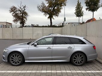 Audi A6 Avant, 3.0 TDI (S-line), quattro, automat, r.v. 2016 - 3