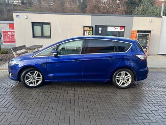 Ford S-MAX, 2.0 TDCi, NOVÁ CENA, 4X4, MOŽNOST ODPOČTU DPH - 3