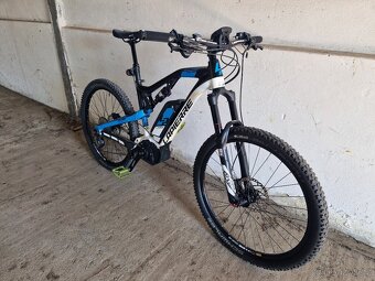 Horské ektrokolo Lapierre Overvolt fs 700. - 3
