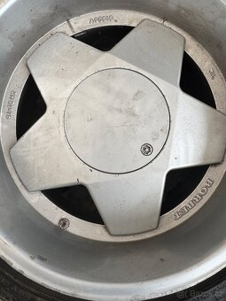 Borbet A r16 9J a 7 1/2 - 3
