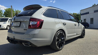 Škoda Octavia III 2,0TDI RS 4 x 4 DSG TOP STAV bez AdBlue  - 3