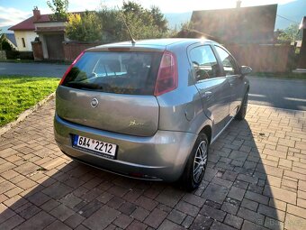 FIAT Punto 1.2 - 3