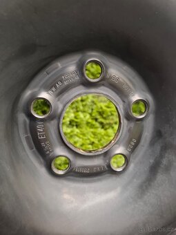Zimní sada Škoda Fabia IV 185/65 R15 Barum Polaris 5 - 3