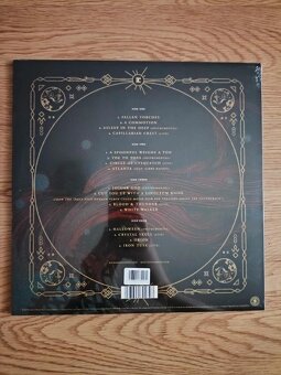 Nová vinylové deska (2x LP) Mastodon - Medium Rarities - 3