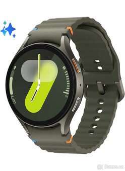 Samsung Galaxy Watch7 40mm LTE zelené - 3