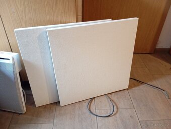 Elektrické přímotopy - 3