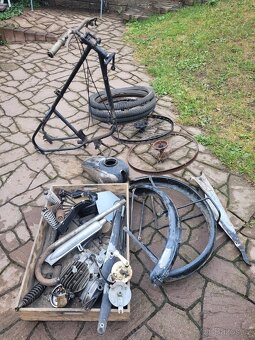 ČZ 98 převálečná - 3