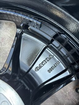 Originální Alu kola Volvo V60,S60 215/60/16 - nová sada - 3