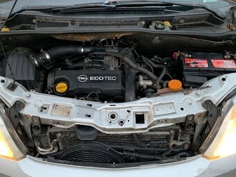 Opel Meriva 1,7cdti - 3