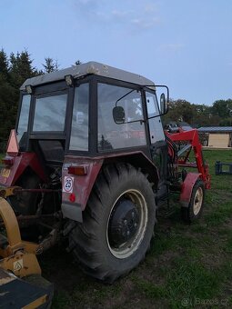 Zetor 7011 - 3