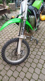 Kawasaki kx 85 - 3