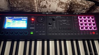 Roland Fantom 08 TOP stav - 3