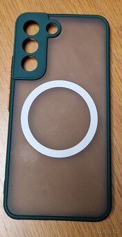 Prodám nový zadní kryt na Samsung galaxy s22 - 3