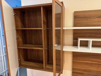 Prodám obývací stěnu a konferenční stůl - 3