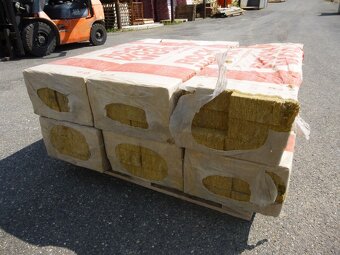 Izolace Rockwool Fasrock LL - lamelová deska - 3