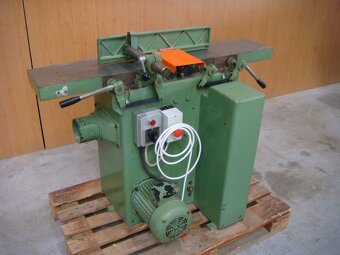 Stolová bruska OLIMPIA 200 - AKČNÍ SLEVA 10 % - 3