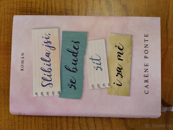 Prodám níže uvedené knihy - 3