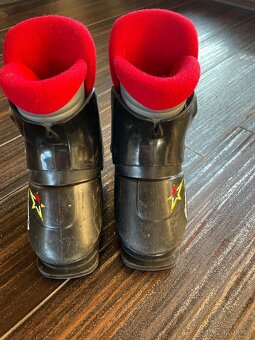 Dětské lyžáky Nordica - 3