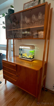 Skříň z obývací sestavy MONTI 300 - František Jirák - 3