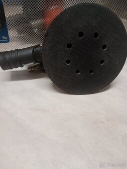 Pneumatická bruska - 3