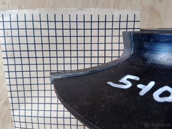 kotoučová fréza profilová SK - 3