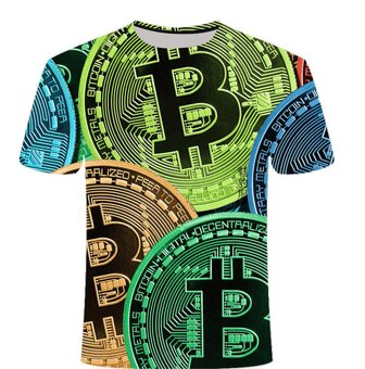 Btc triko, velikost M - 3