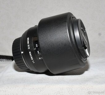 Tamron 60mm F 2 makro 1:1 pro Nikon APS-C - 3