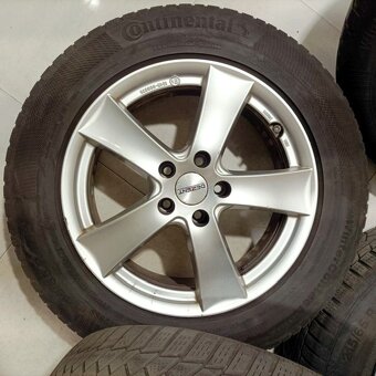 17" ALU kola – 5x112 – VOLKSWAGEN (AUDI, ŠKODA, SEAT) - 3