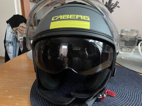 Helma Caberg riviera v4 elite - 3