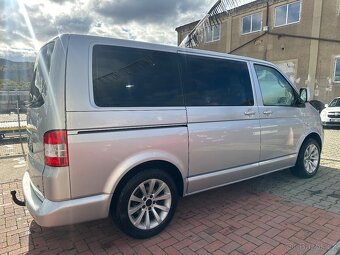 Volkswagen Caravelle T5 2,5tdi 128kw, 2007, najeto:320tis.km - 3