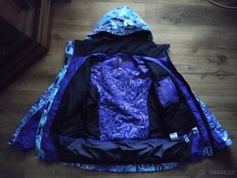 dámská zimní/lyžařská bunda Kari Traa vel. L - 3