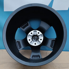 Nové alu disky Fiat 500X ,Croma ,5x110 r17 Mopar - 3